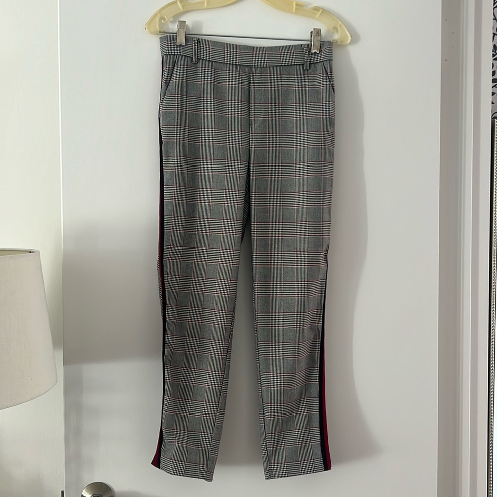 Zara cropped pants size XS